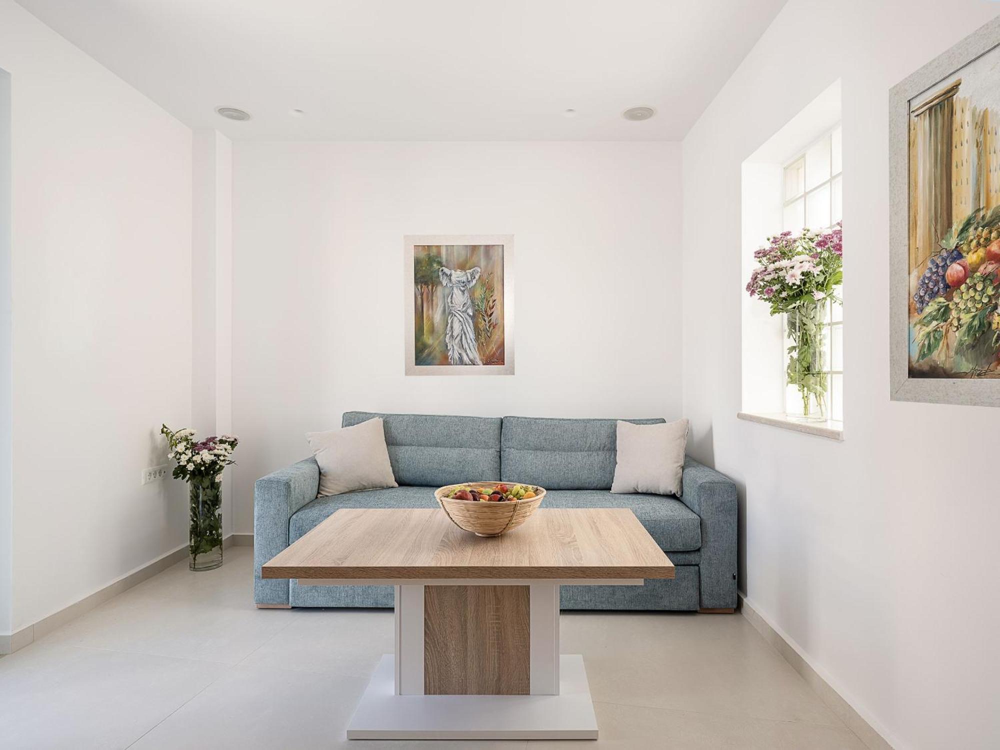 Mythodea Luxury Suites Chania  Cameră foto