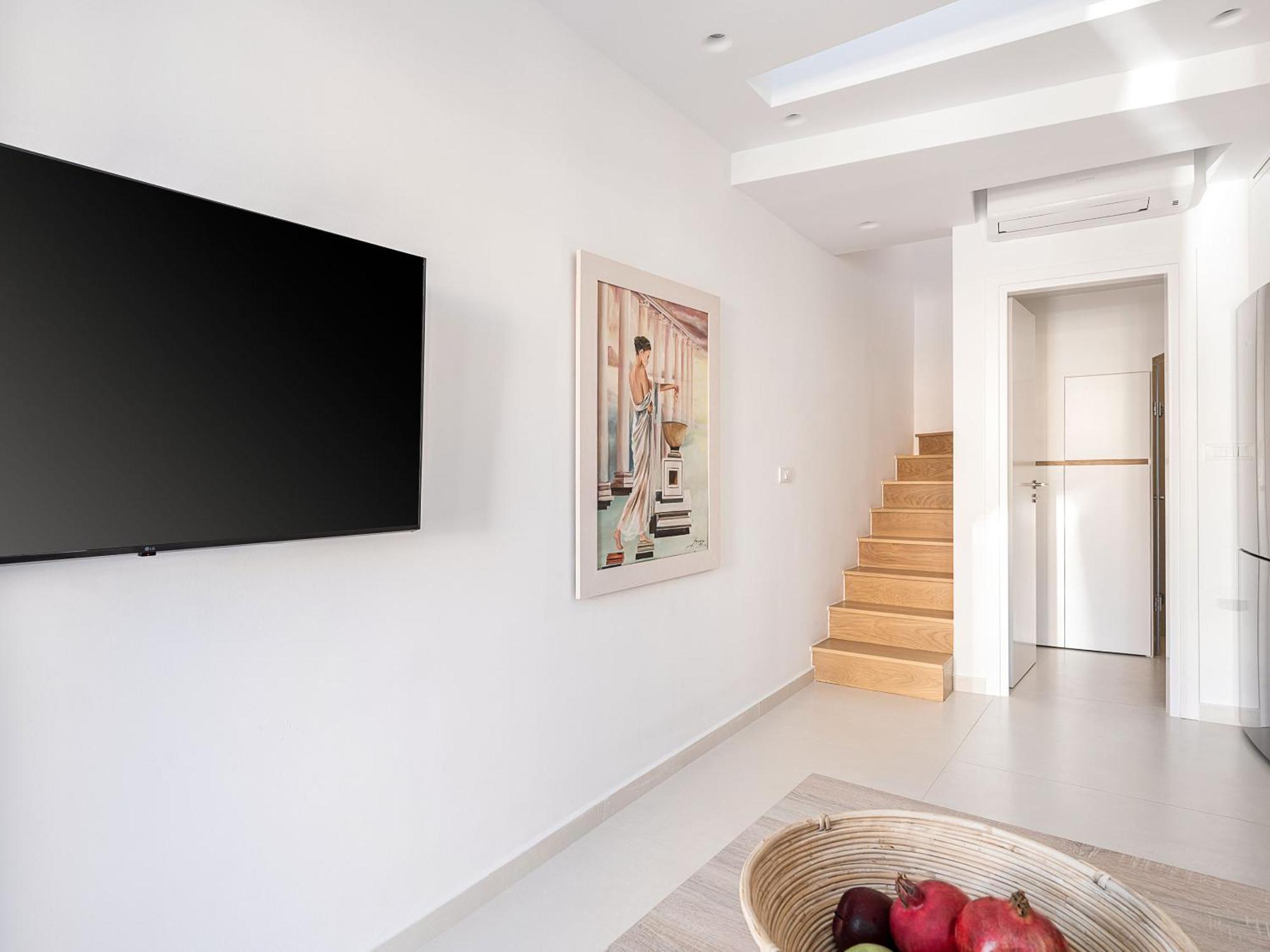 Mythodea Luxury Suites Chania  Cameră foto