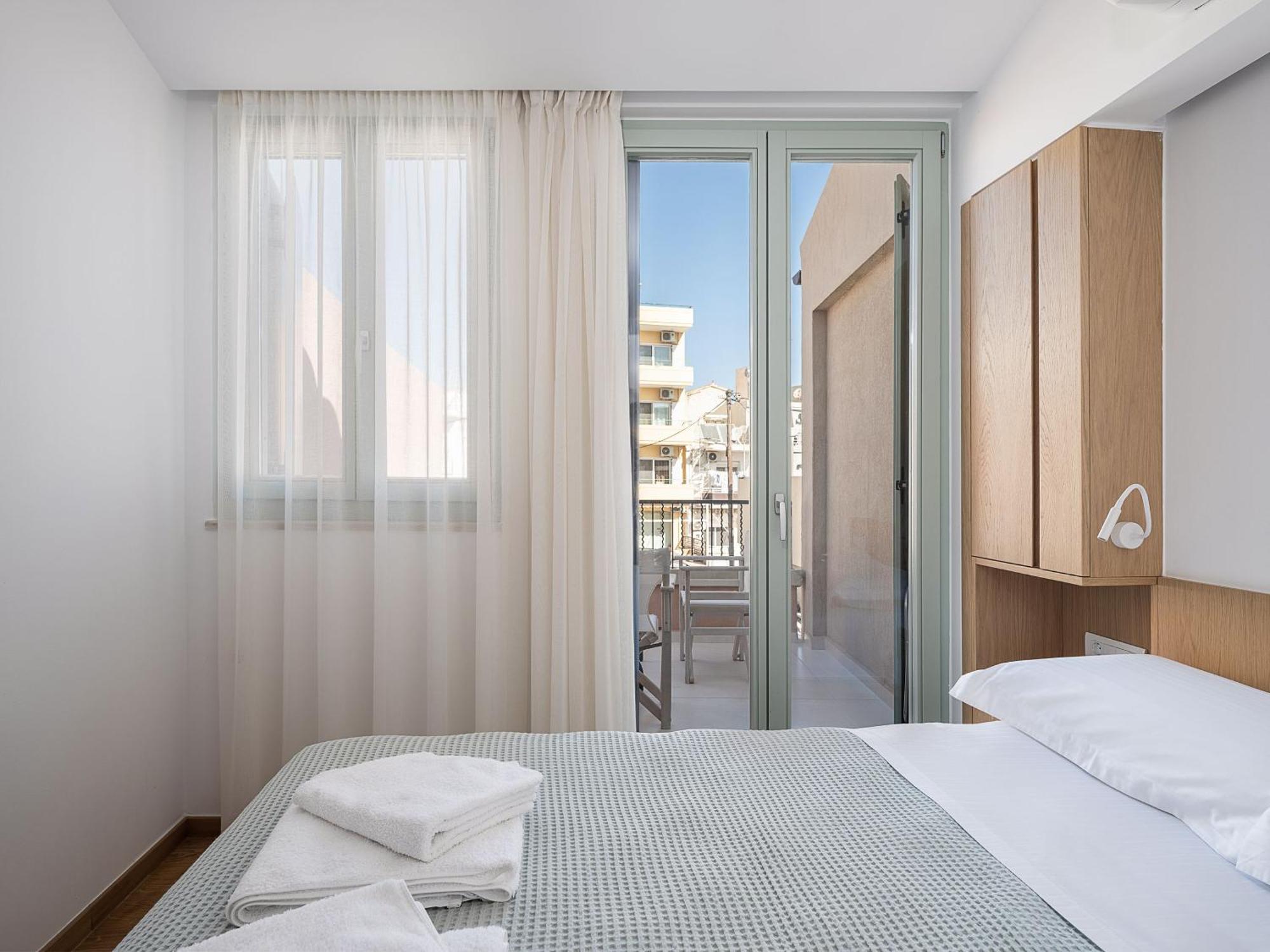 Mythodea Luxury Suites Chania  Cameră foto