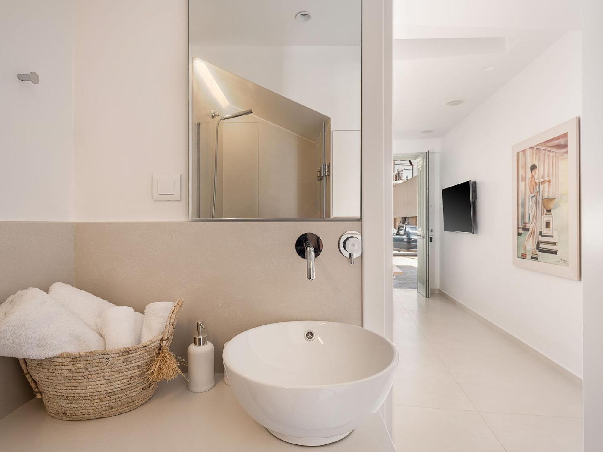 Mythodea Luxury Suites Chania  Cameră foto