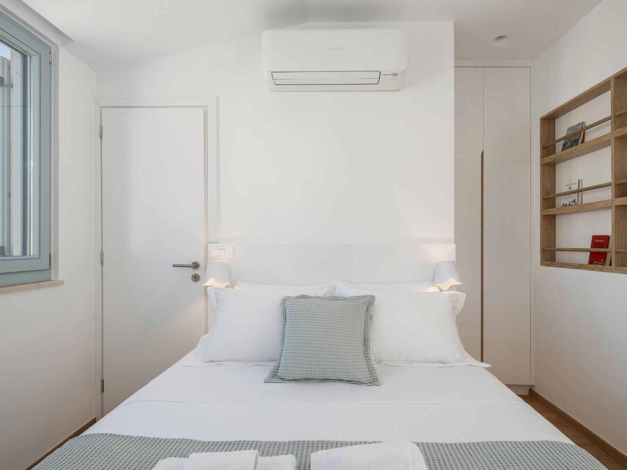 Mythodea Luxury Suites Chania  Cameră foto