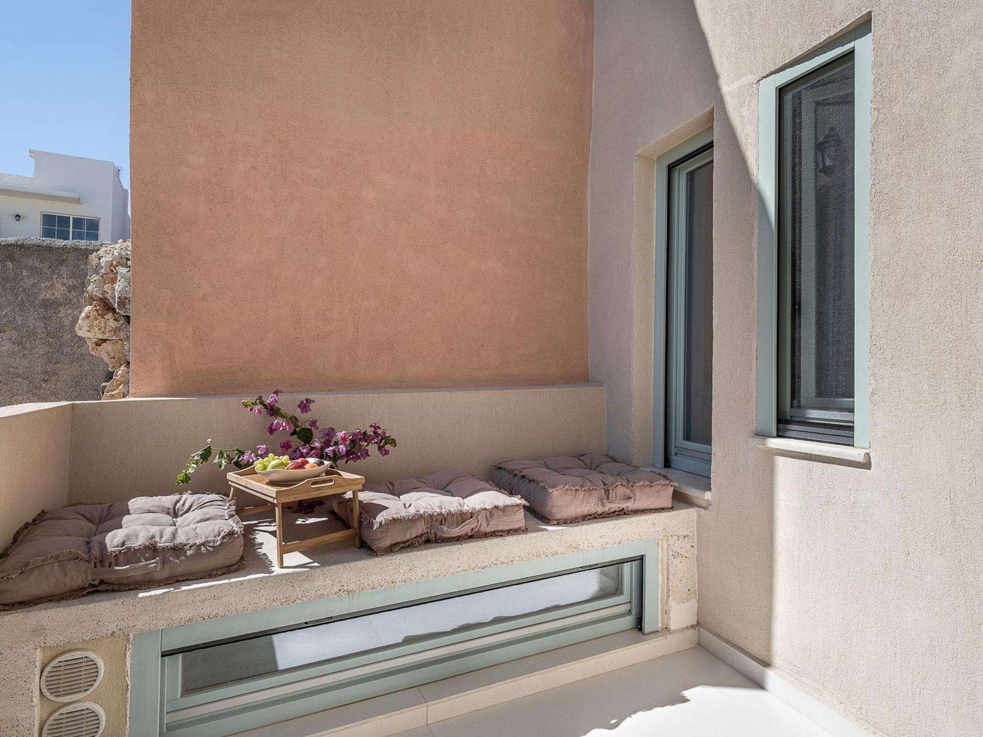 Mythodea Luxury Suites Chania  Cameră foto